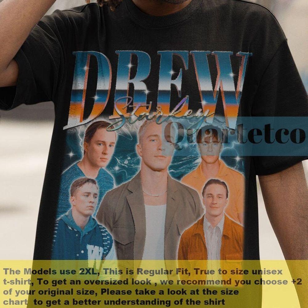 Vintage Drew Starkey Vuitino Apparel Vintage Drew Starkey Vuitino Apparel